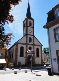 Église protestante Saint-Jean