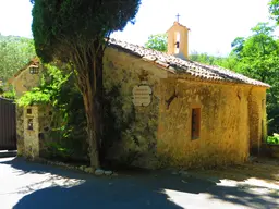 Chapelle Saint-Donat