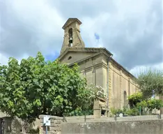 Temple de l'Église protestante unie de France