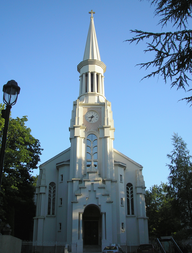 Église du Sacré-Cœur