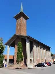 Église Saint-Laurent