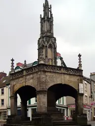 Market Cross