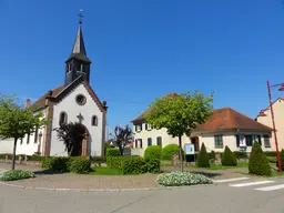 Église Saint-Michel