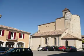 Église Saint-Geniès