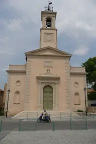 Église Saint-Maur et Saint-Martin