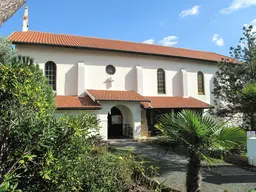 La Chapelle de la Plage