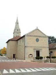 Église Saint-Pierre et Saint-Blaise