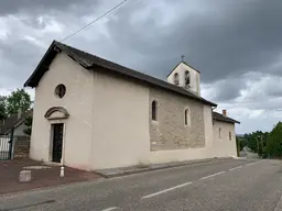 Église Saint-Antoine