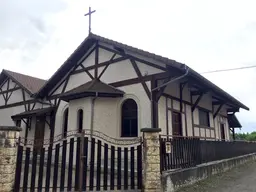 Église Orthodoxe Grecque Saint-Alexandre