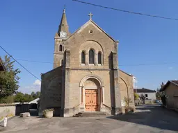 Église de Janneyrias