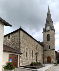 Église de la Sainte-Vierge