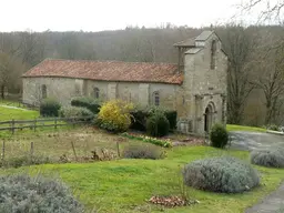 Église Saint-Maixent