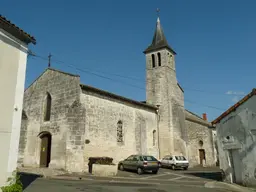 Église Saint-Médard