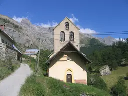 Chapelle Saint-Jean Baptiste