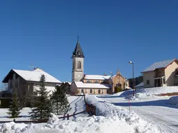 Église Saint-Claude