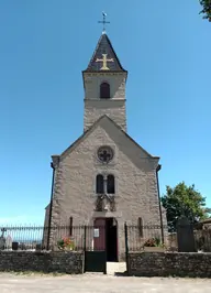 Église Saint-Trivier