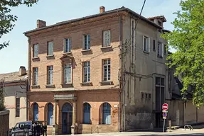 Temple des Carmes