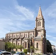 Église Saint-Orens