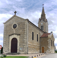 Église Saint-Martin