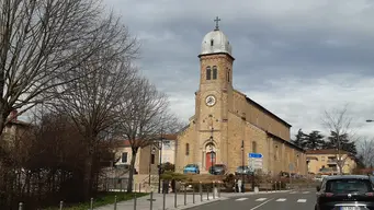 Église Saint-Claude