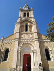 Église Saint-Jean-Marie-Vianney