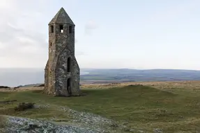 St Catherine's Oratory (The Pepperpot)