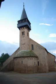 Église Saint-Antoine