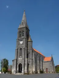 Église Saint-Sixte