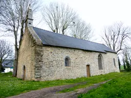 Chapelle Notre-Dame de Trémor