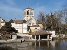 Église Saint-Cybard