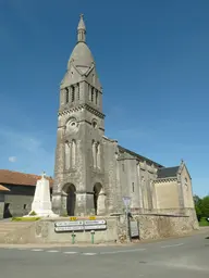 Église Saint-Pierre-ès-Liens