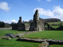 Sawley Abbey