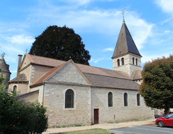 Église Saint-Denis