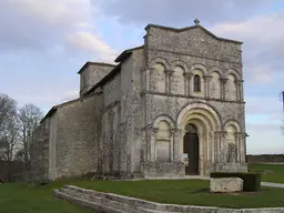 Église Saint-Martial