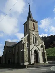 Église Saint-Jean-Baptiste de La Moussière