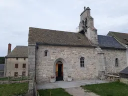 Église Saint-Médard