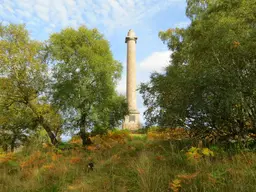 Duke of Gordons Monument