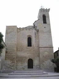 Église Saint-Julien et Sainte-Basilisse