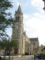 Église Saint-Pierre de Montsor