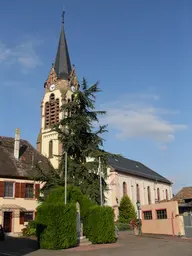 Église Sainte-Marguerite