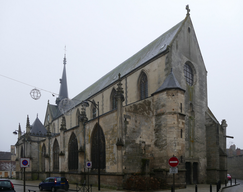 Église Saint-Léonard