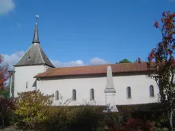 Église Saint-Girons