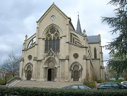 Église Notre-Dame-des-Victoires