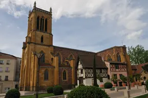 Église Saint-Étienne