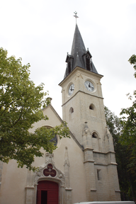 Église Saint-Léonard