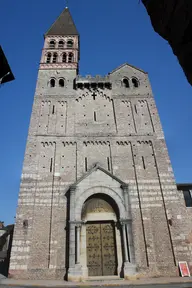 Église abbatiale Saint-Philibert