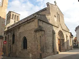 Église Sainte-Madeleine