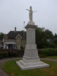 Horndean War Memorial