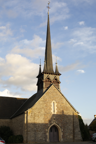 Église Sainte-Colombe