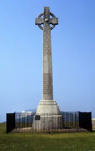 Tennyson Monument